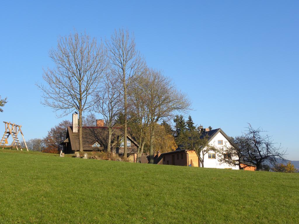 Penzion Na Zvonici Paseky nad Jizerou Exteriér fotografie