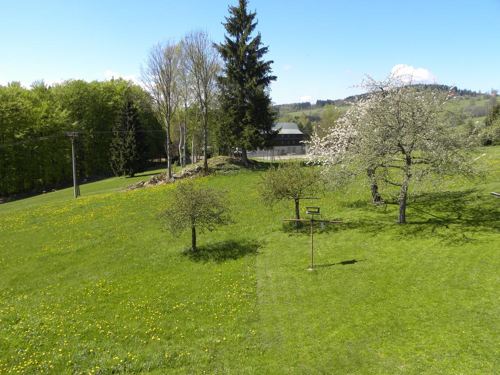 Penzion Na Zvonici Paseky nad Jizerou Exteriér fotografie