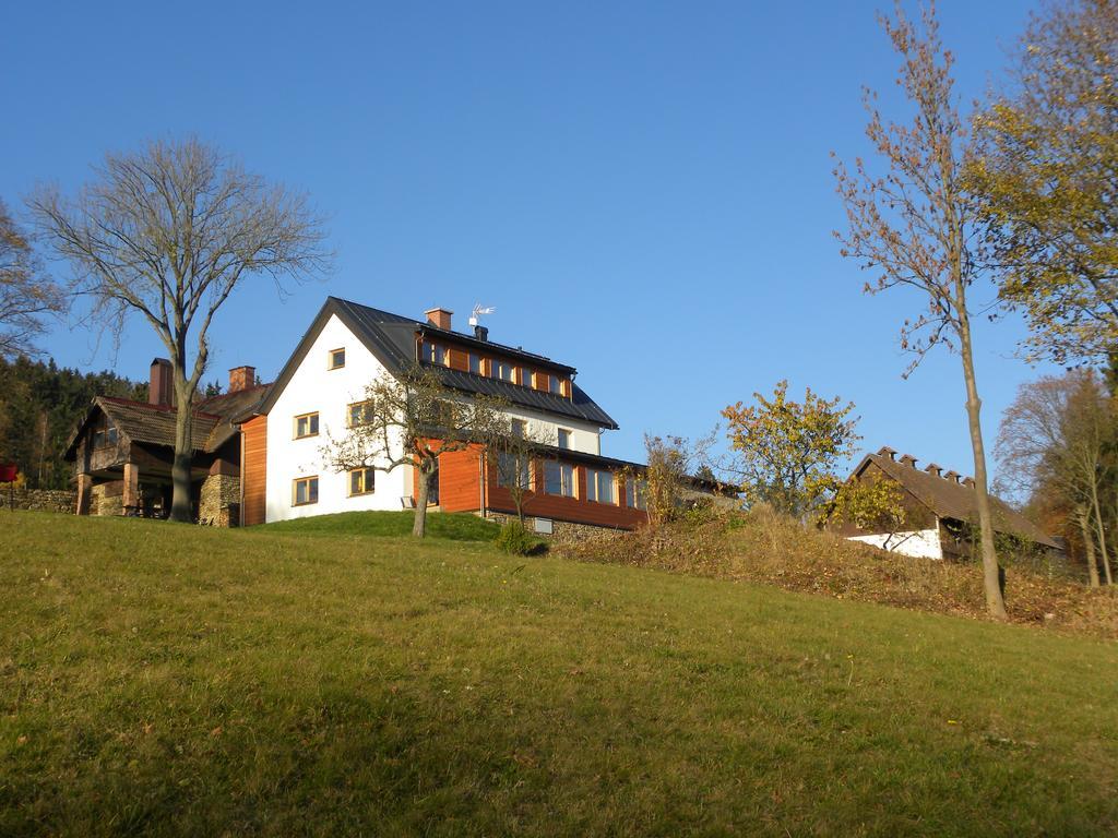 Penzion Na Zvonici Paseky nad Jizerou Exteriér fotografie