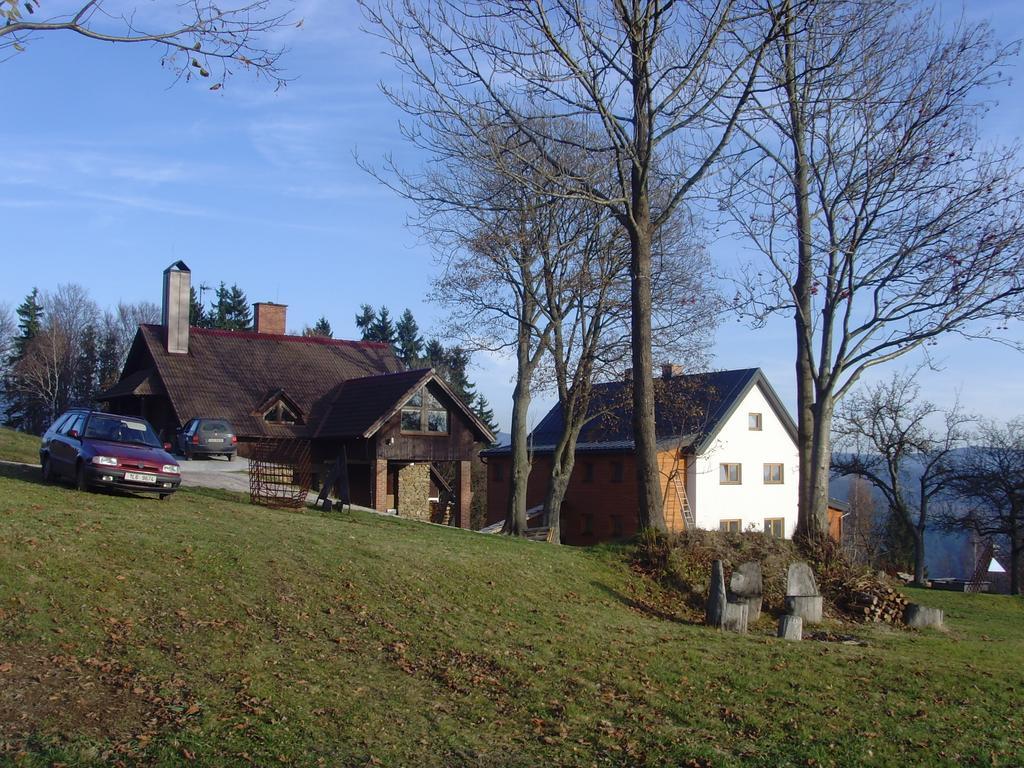 Penzion Na Zvonici Paseky nad Jizerou Exteriér fotografie