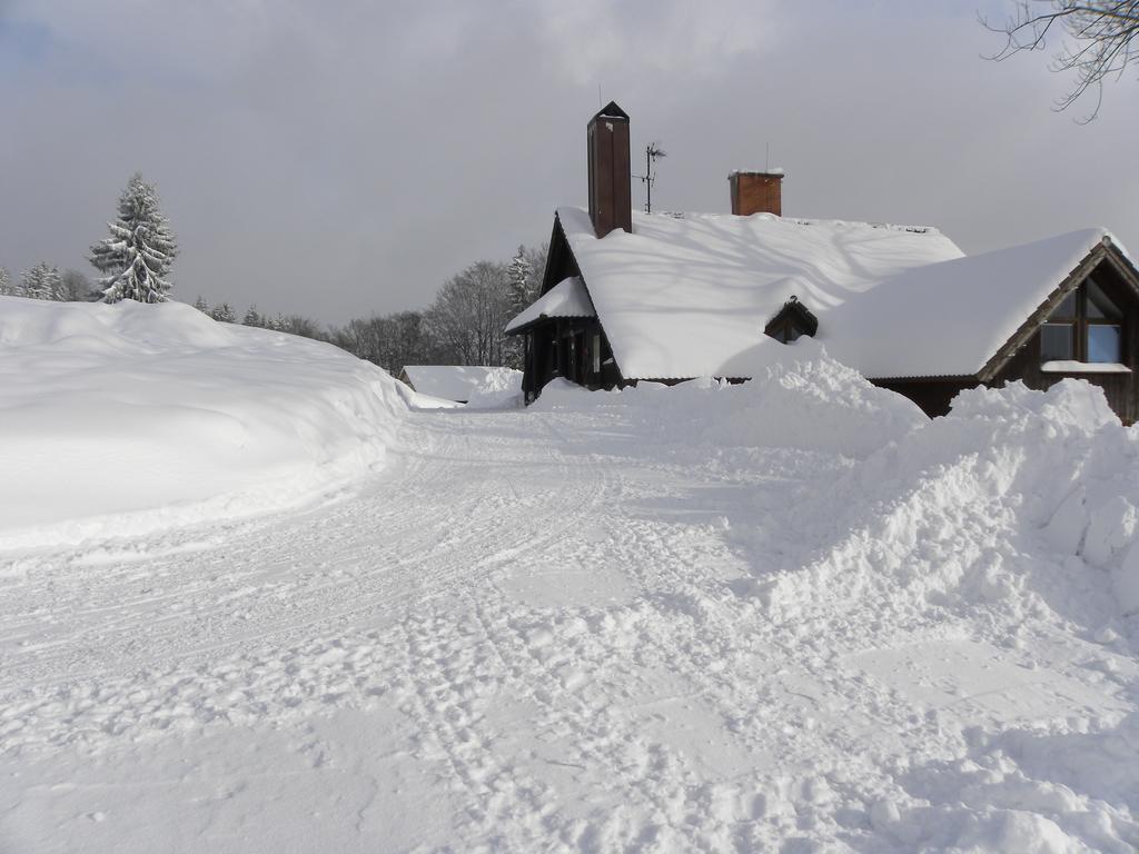 Penzion Na Zvonici Paseky nad Jizerou Exteriér fotografie